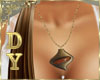 DY* Tiger Eye Necklace