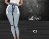 Inside-Out Jeans -RLS