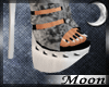 ~Moon~ Bootie Snake S