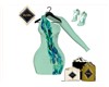 GILENE DRESS MINTBL