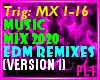 Mashup EDM Mix pt1/3