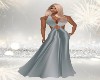 Silver Gown