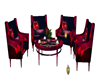 Vday Coffee seat