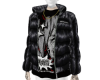 dsq puffer black