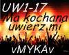 MA KOCHANA UWIERZ MI