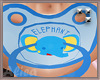 Baby Elelphant Binky