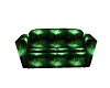 Galactic Green Couch
