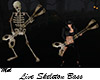Skeleton Bass Live