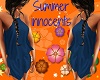 Summer innocents blue