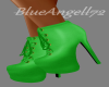 ;ba;Galatea'green shoes