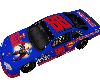 NS #88 Superman Race Car