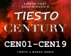 TIESTO- CENTURY