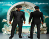 LOA Black/GraySuit