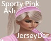 Kay Ash Pink Sash
