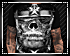 Skull Tee w/Tattoo