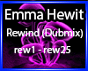 Emma Hewit-Rewind(Dub)#2
