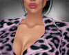 Animal print blazer 2