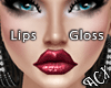 (ACX)Bia Red Lip Gloss