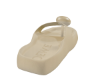 (l) beige ewe slides