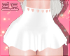 포도. Skirt Saten.