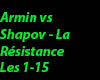 Armin La Resistance p1