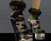 JDV Camo Fur Anks 2