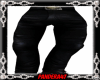 pantalon noir chic