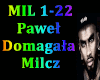 Paweł Domagała - Milcz