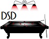 {DSD}Pool Table 20 Poses