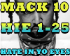 MACK10-HATE IN UR EYES