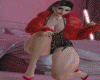 rosa action sitting