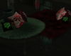 Christmas Home Rug/Pose