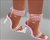 S* Pink Heels