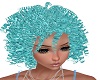 diamond blue curls