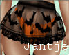 ^J Halloween Skirt- RL