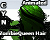 Zombie Queen Hair
