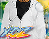 xOz Basic Zip Hoodie WB.