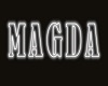 Neon MAGDA