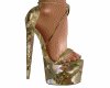 Iva Golden Desire Dress