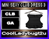 MINI SEXY CLUB DRESS 3
