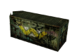 Grunge Container