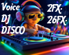 DJ  disco