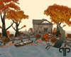 🤍P Autumn Swamp
