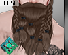 Brown Viking Beard