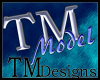 TM Modeling sticker
