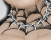 Spiked Neck