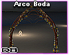 Arco Boda