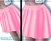#Fcc|Silky Skirt@.Pink