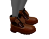 Brown Boots