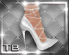 [TB] White Heels